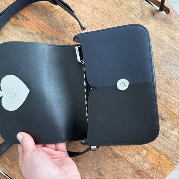 Kate Spade New York Small Flap Shoulder Bag ✨ New without tags – never used! - Picture 3 of 10